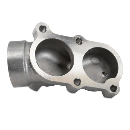 PPE 2001-2004 GM 6.6L Duramax Thermostat Housing Cover Polished