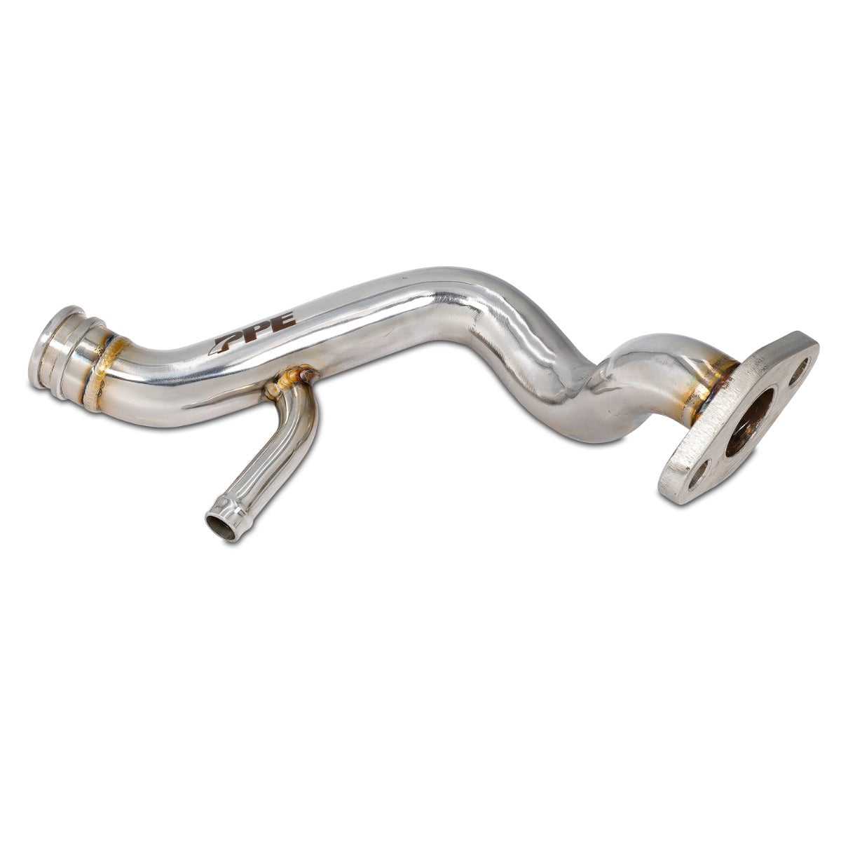 PPE 2001-2010 GM 6.6L Duramax Coolant Bypass Tube Water Pump to Thermostat Housing