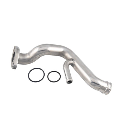 PPE Coolant Bypass Tube - Water Pump to Thermostat Housing 2011-2016 GM 6.6L Duramax LML