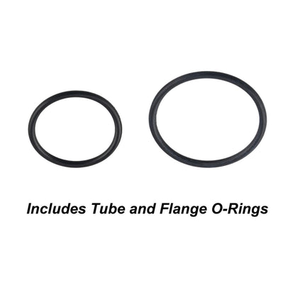 PPE Coolant Bypass Tube - Water Pump to Thermostat Housing 2011-2016 GM 6.6L Duramax LML