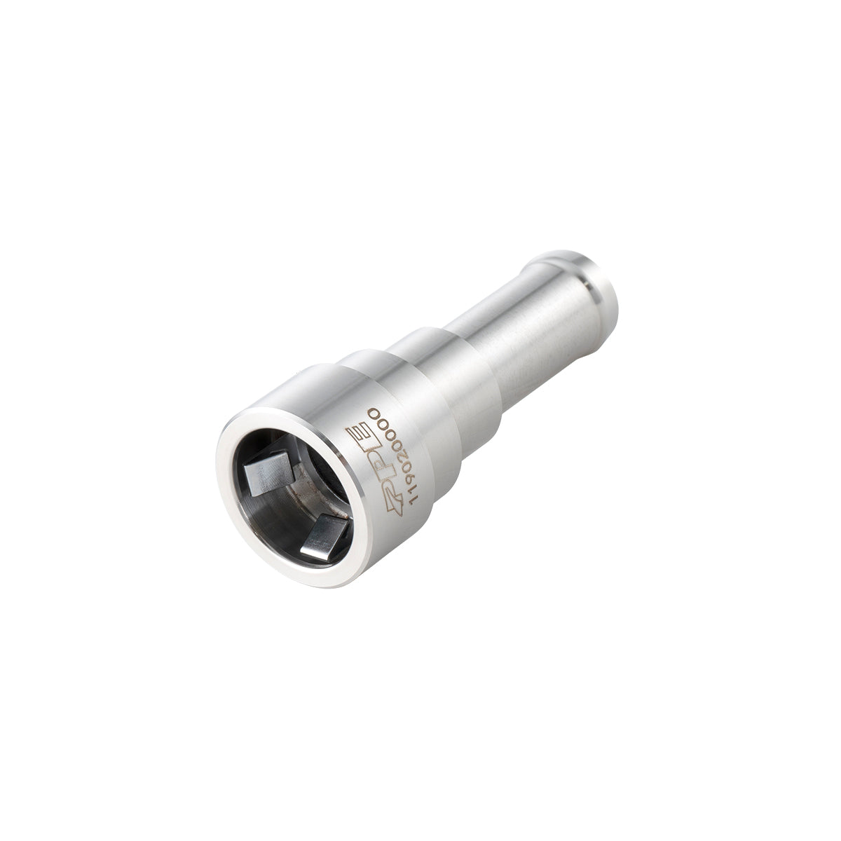 PPE LML Heater Outlet Hose Connector - 5/8 Inch Hose to 5/8 Inch Tube