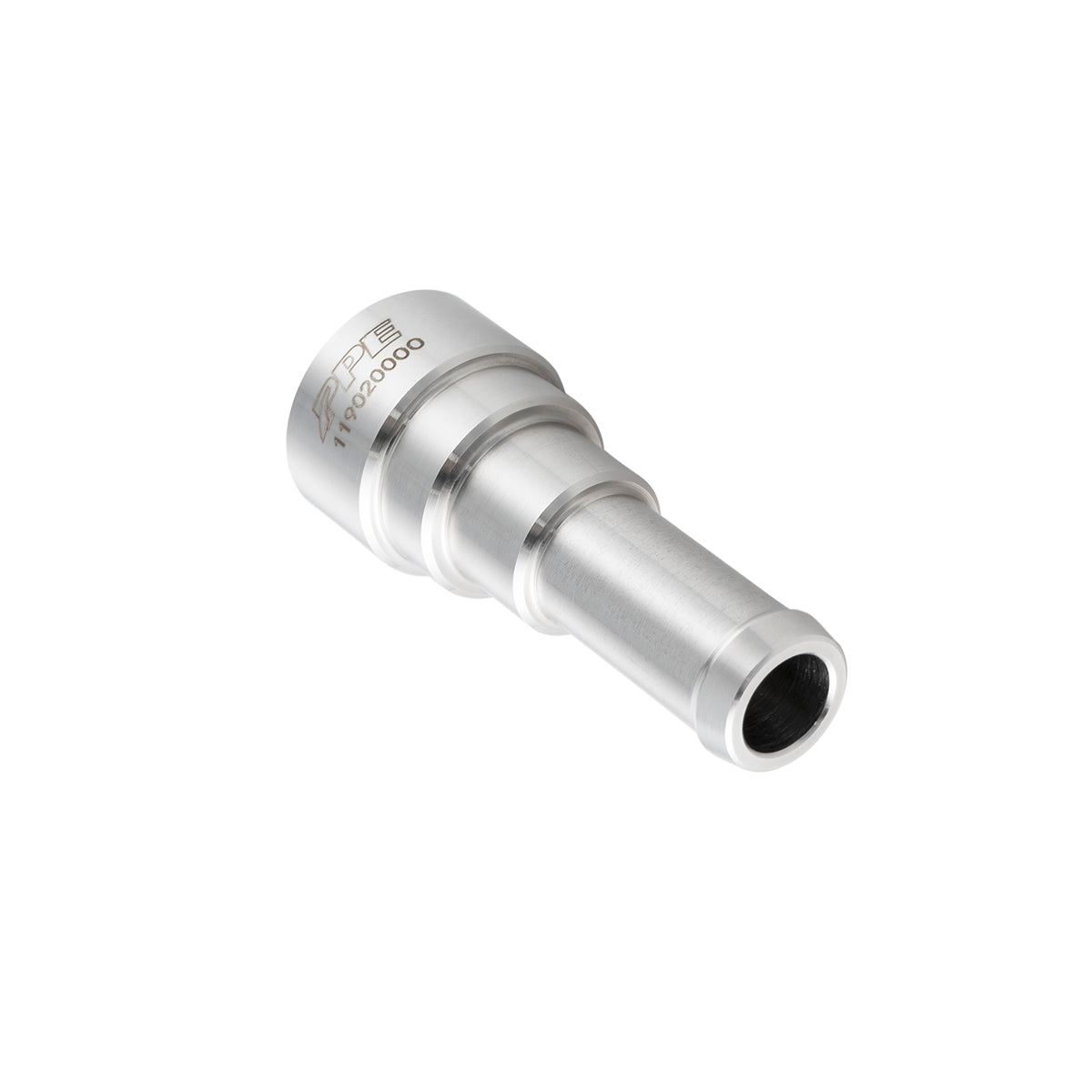 PPE 15-16 GM 6.6L LML Heater Outlet Hose Connector - 5/8 Inch Hose to 5/8 Inch Tube