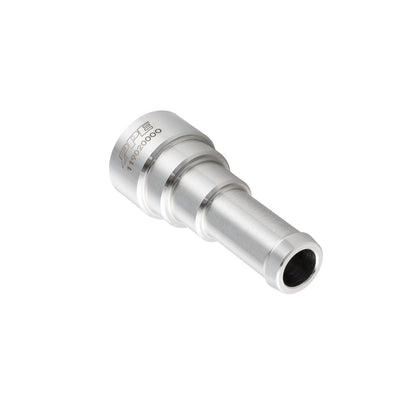 PPE 15-16 GM 6.6L LML Heater Outlet Hose Connector - 5/8 Inch Hose to 5/8 Inch Tube