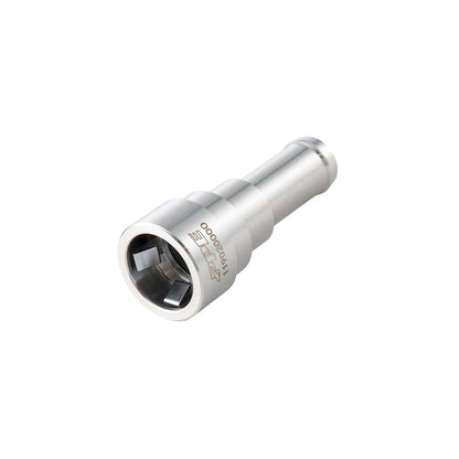 PPE 15-16 GM 6.6L LML Heater Outlet Hose Connector - 5/8 Inch Hose to 5/8 Inch Tube