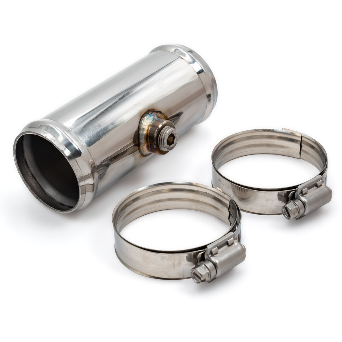 PPE 2.0 Inch OEM Coolant Hose Drain 1/4 Inch Bung