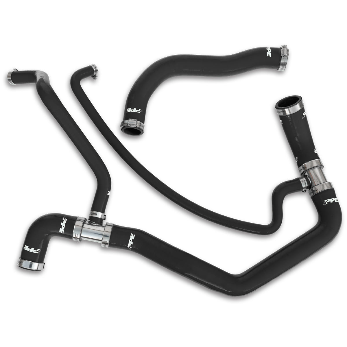PPE Coolant Hose Kit 01-05 LB7 / LLY