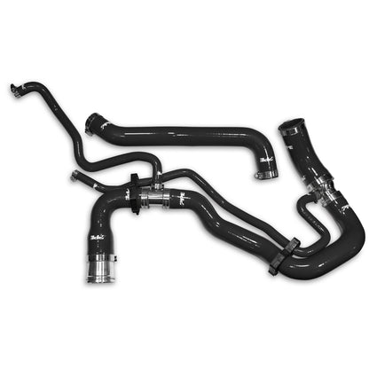 PPE Coolant Hose Kit 11-16 Black