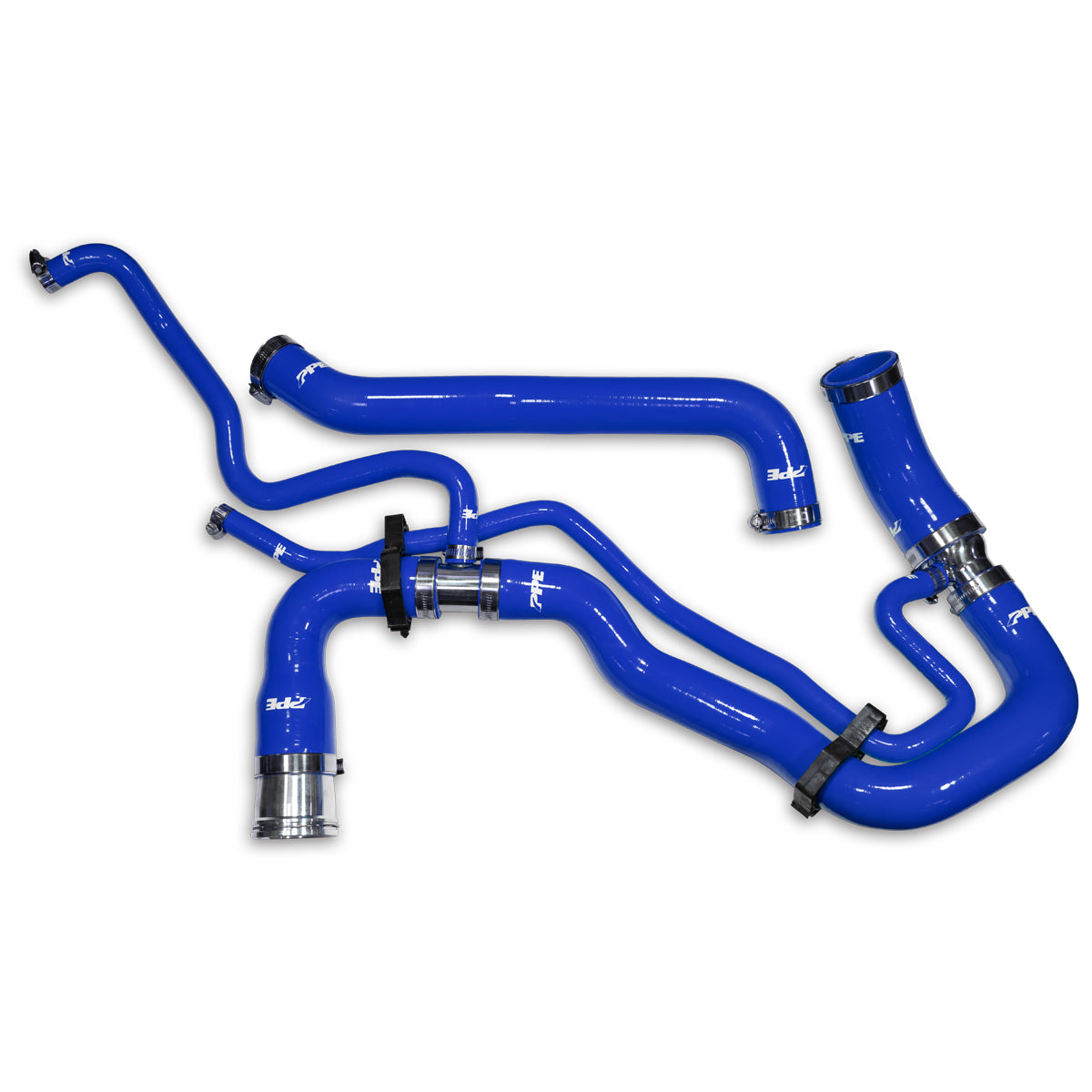 PPE Coolant Hose Kit 2011-16 LML