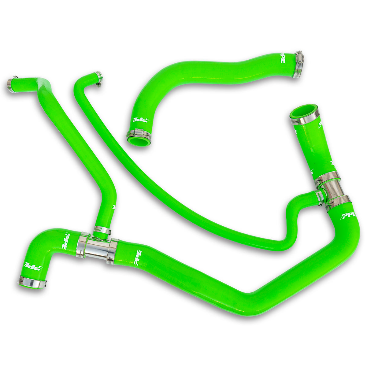 PPE Coolant Hose Kit 01-05 LB7 / LLY