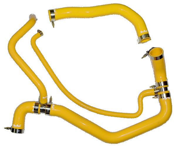 PPE Coolant Hose Kit 01-05 LB7 / LLY