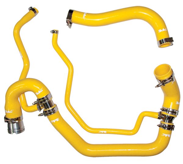 PPE Coolant Hose Kit 06-10 LBZ / LMM