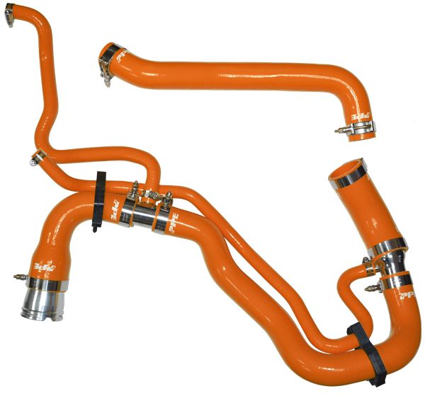 PPE Coolant Hose Kit 2011-16 LML