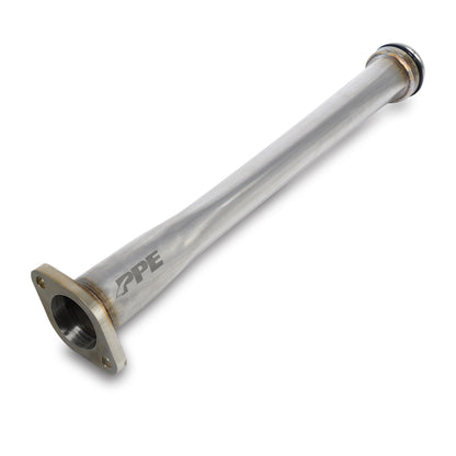 PPE 2001-2023 GM 6.6L Duramax 304 Stainless Steel Coolant Tube Pump to Oil Cooler