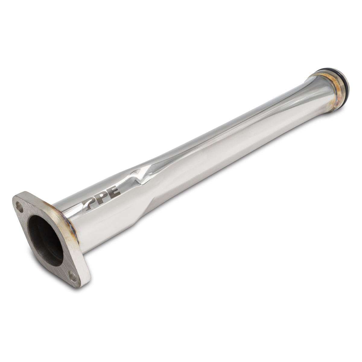 PPE 2001-2023 GM 6.6L Duramax 304 Stainless Steel Coolant Tube Pump to Oil Cooler
