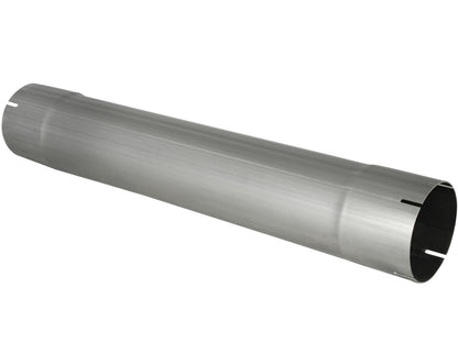 aFe ATLAS 5 IN Aluminized Steel Muffler Delete Pipe