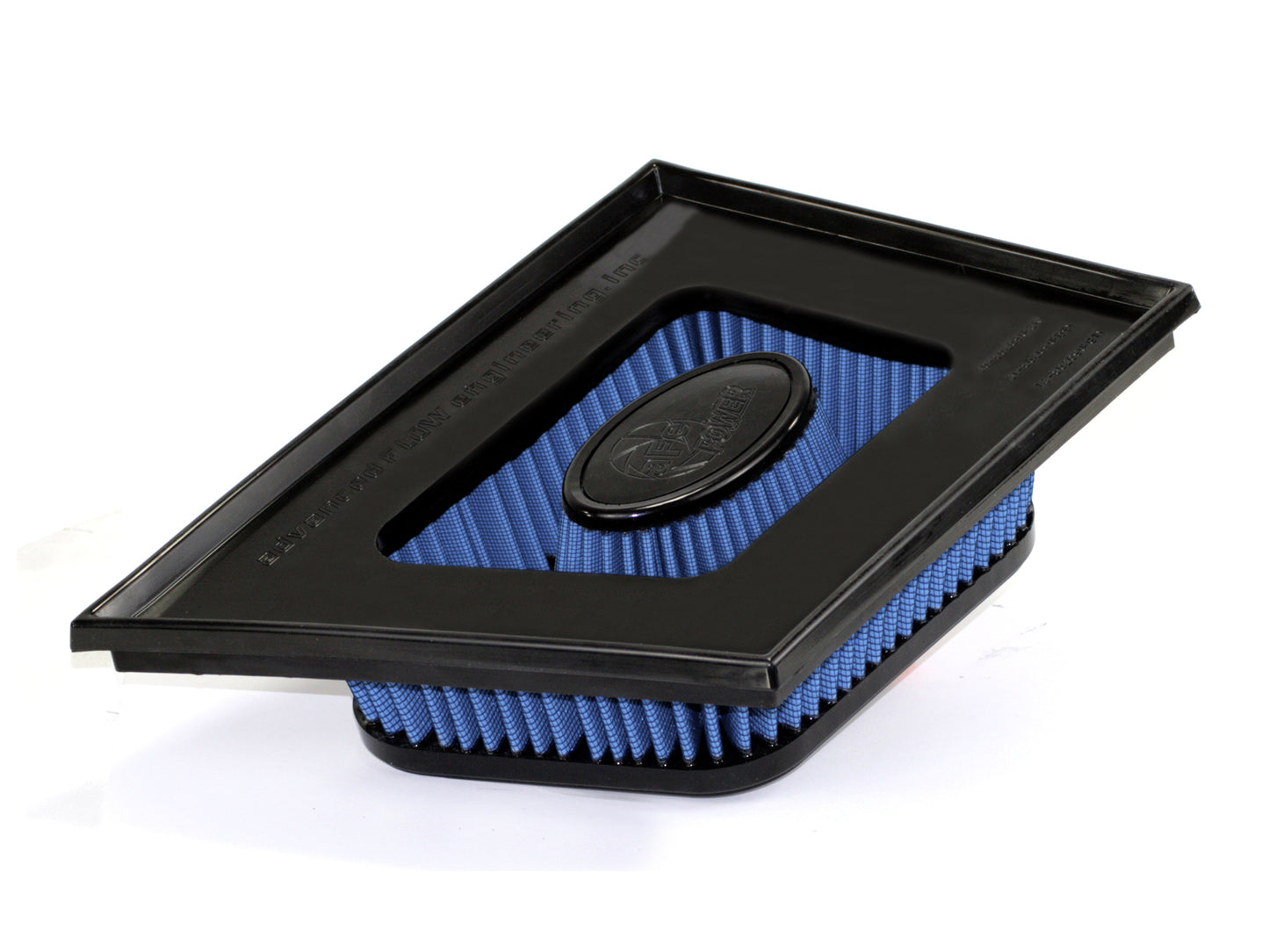 aFe Magnum FLOW Inverted Replacement Air Filter (IRF) w/ Pro 5R Media - Chevy/GMC 2011-2016 6.6L