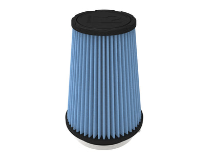 aFe Universal Clamp-On Air Filter w/ D2 Dura-Dry Media - 21-45005V
