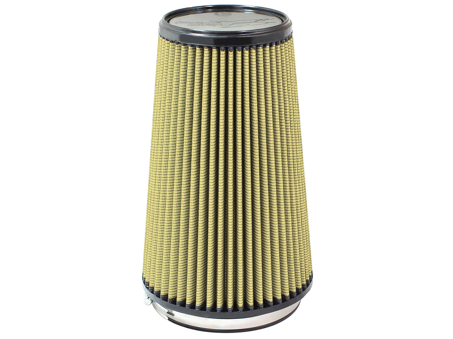 aFe Magnum FLOW Universal Clamp-On Air Filter w/ Pro GUARD 7 Media - 72-60512