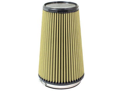 aFe Magnum FLOW Universal Clamp-On Air Filter w/ Pro GUARD 7 Media - 72-60512