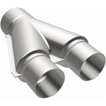 MagnaFlow Exhaust Y-Pipe - 3.00/2.50 10778