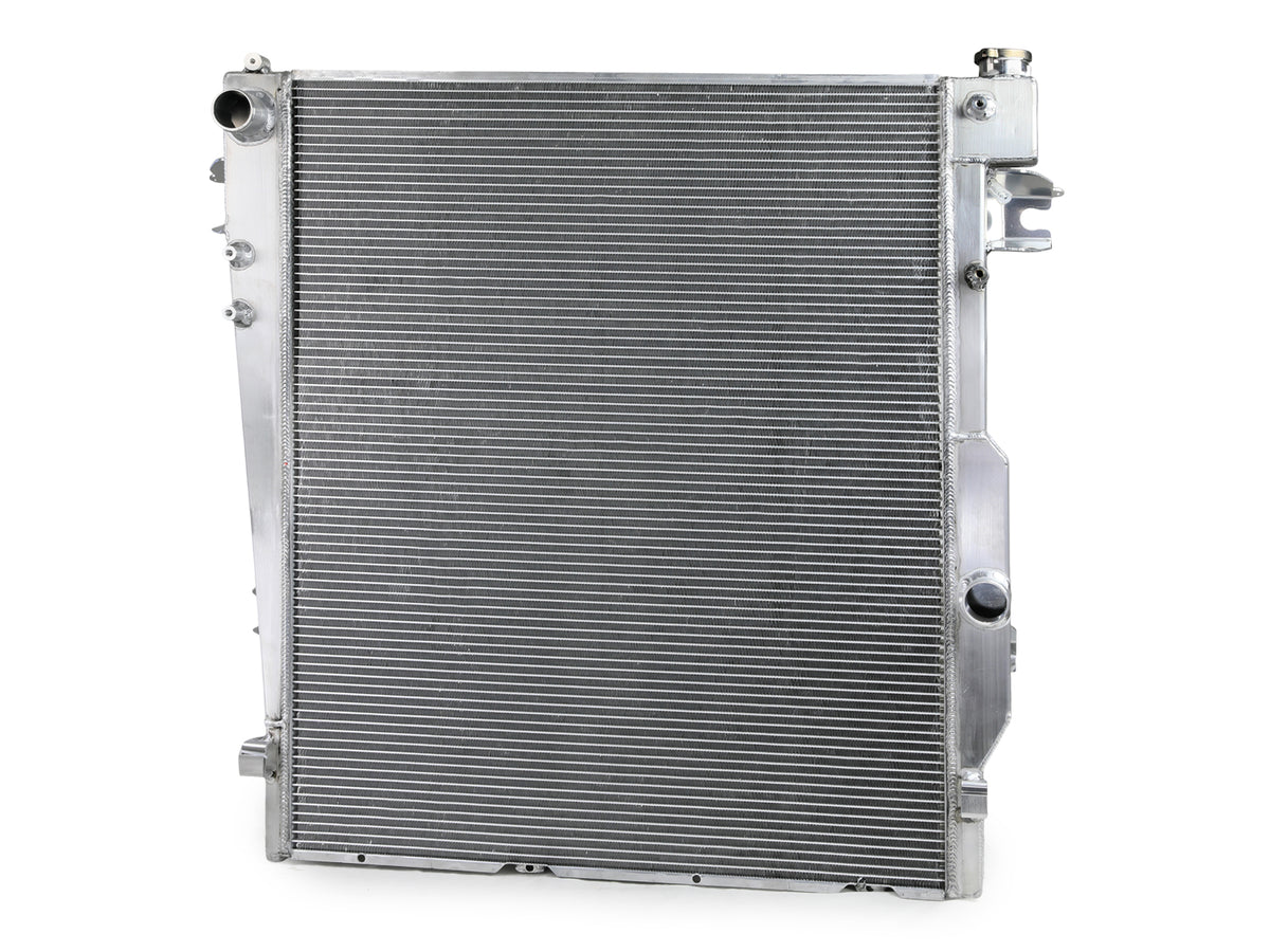 aFe BladeRunner Street Series High Capacity Aluminum Radiator - Dodge/Ram 2010-2012 6.7L
