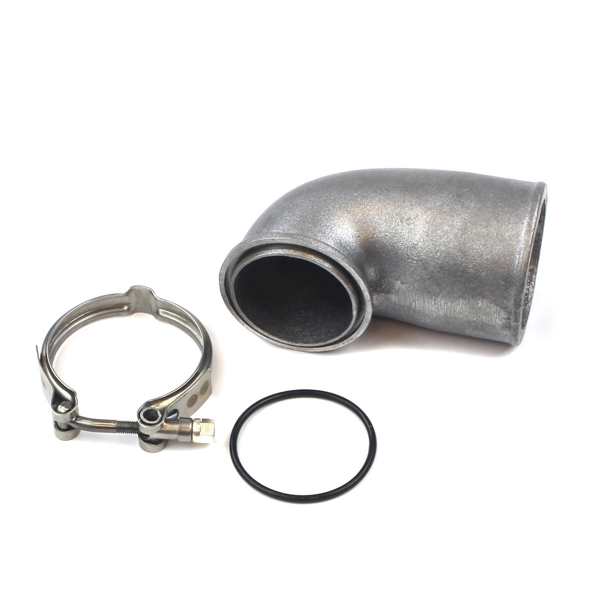 Industrial Injection High Flow Cast Elbow Kit 90 Degree