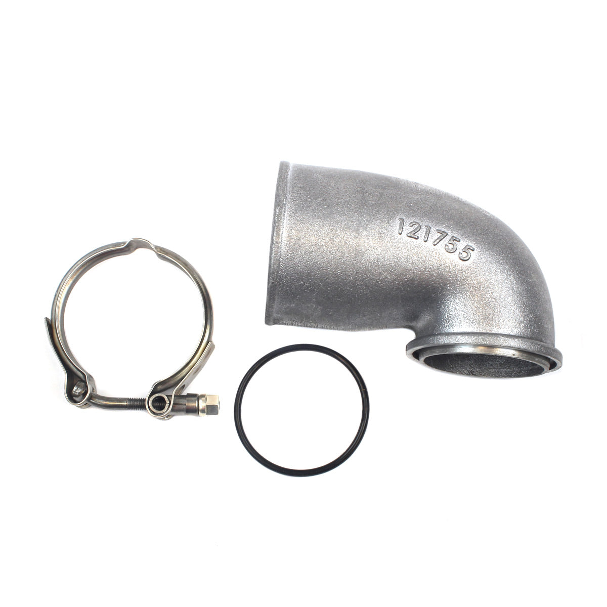 Industrial Injection High Flow Cast Elbow Kit 90 Degree