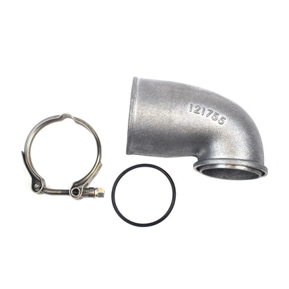 Industrial Injection High Flow Cast Elbow Kit 90 Degree