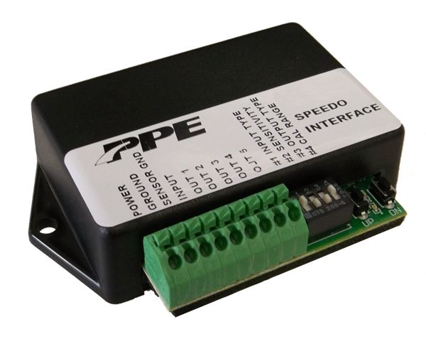 PPE Speedometer Interface Module 01-2016