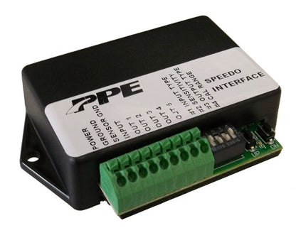 PPE Speedometer Interface Module 01-2016