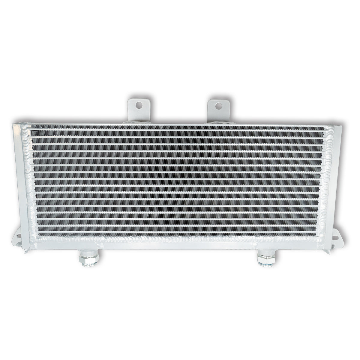 PPE 2001-2003 GM 6.6L Duramax w/ Allison Transmission Bar and Plate Transmission Cooler