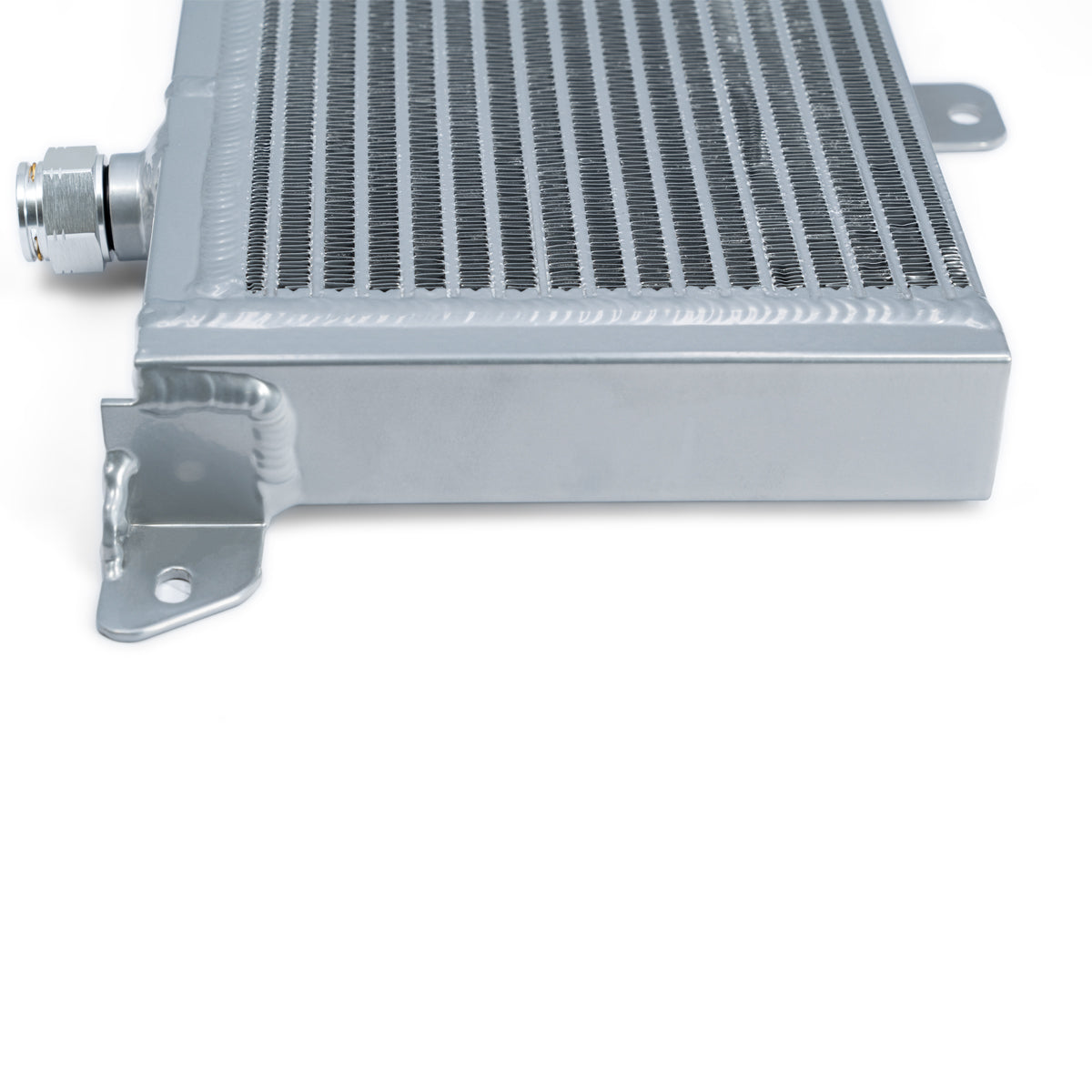 PPE 2001-2003 GM 6.6L Duramax w/ Allison Transmission Bar and Plate Transmission Cooler