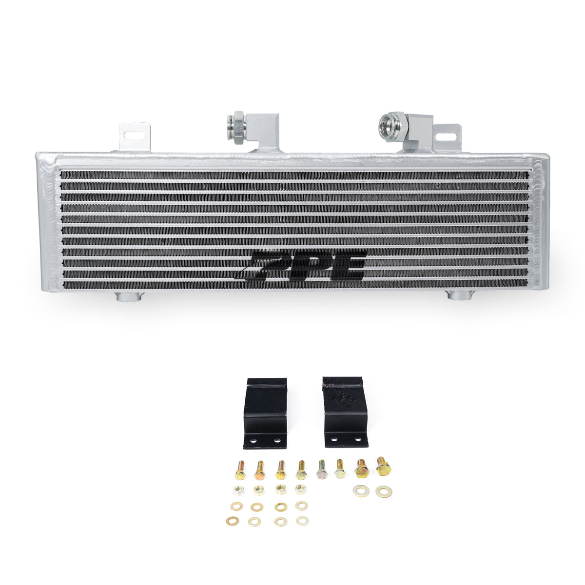 PPE Transmission Cooler Bar and Plate 2006-2010 GM 6.6L w Allison 1000-2000 Series