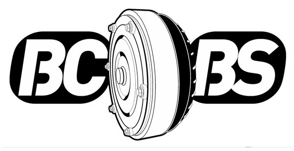 PPE BCBS Triple Disc X Conv GM Allison 1000 and 2000 Series Black 1800-2100