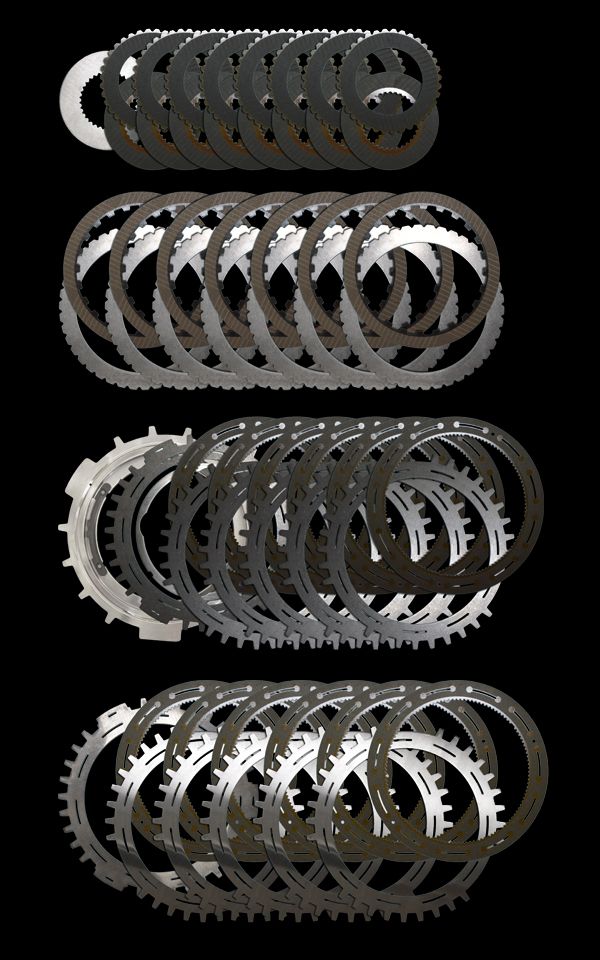 PPE Stage5R Trans Upgrade Kit 04.5-05 W/O Tc