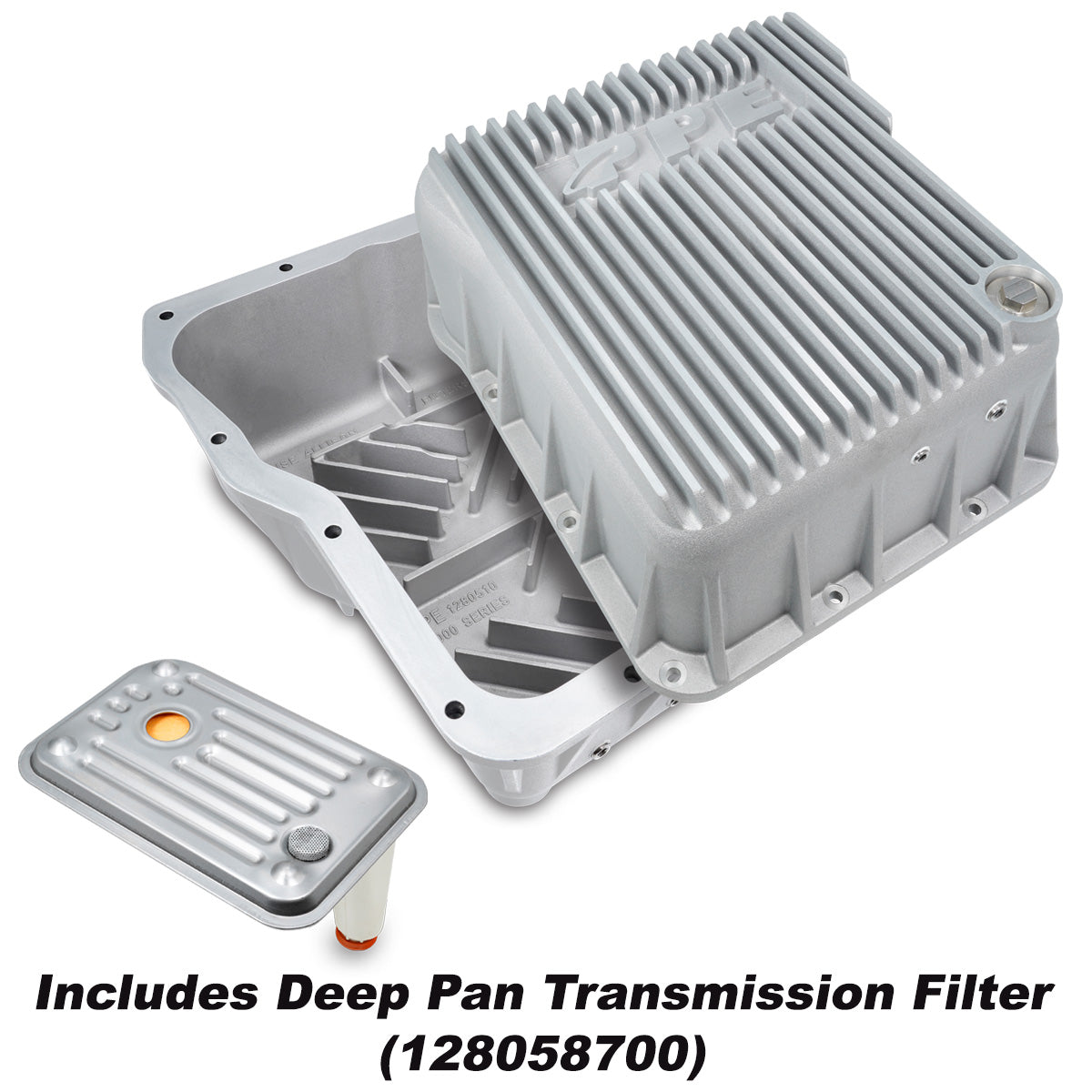 PPE Deep Transmission Pan GM Allison 1000 And 2000 Series 1000 And 2000 Series