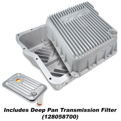 PPE Deep Transmission Pan GM Allison 1000 And 2000 Series 1000 And 2000 Series