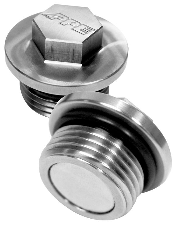 PPE Magnetic Drain Plug Fits 1280510