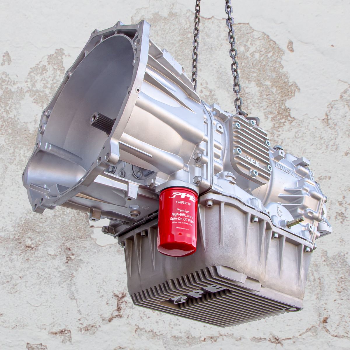 PPE Deep Transmission Pan GM Allison 1000 And 2000 Series 1000 And 2000 Series