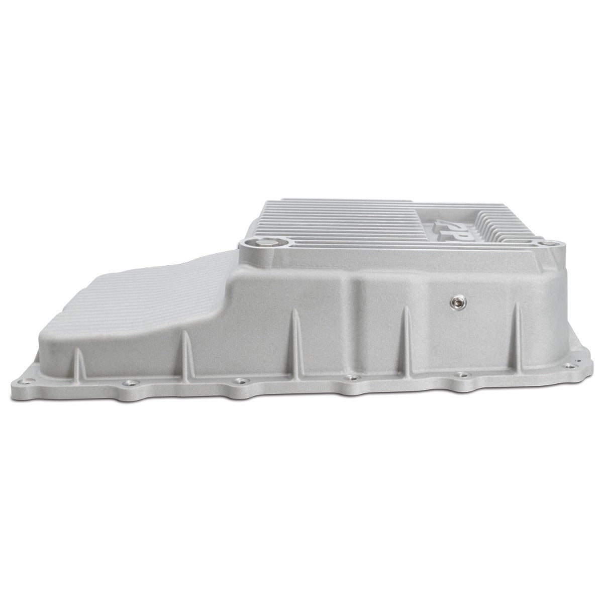 PPE 2018-2020 GM w/ 10L80 Transmission Heavy-Duty Cast Aluminum Transmission Pan Raw
