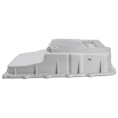 PPE 2018-2020 GM w/ 10L80 Transmission Heavy-Duty Cast Aluminum Transmission Pan Raw