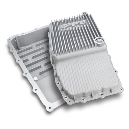 PPE 2018-2020 GM w/ 10L80 Transmission Heavy-Duty Cast Aluminum Transmission Pan Raw