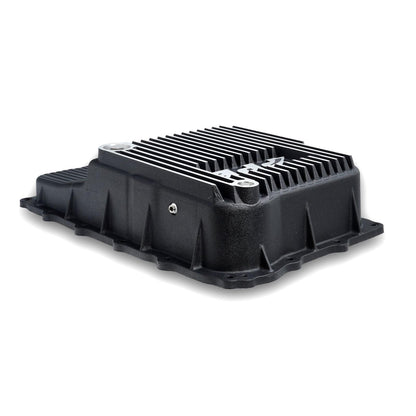 PPE 2018-2020 GM w/ 10L80 Transmission Heavy-Duty Cast Aluminum Transmission Pan Brushed