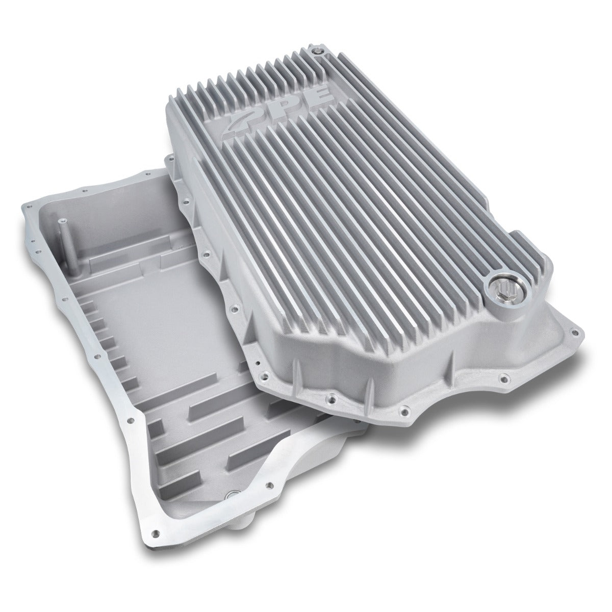 PPE 2020-2023 GM 6.6L Duramax w/ 10L1000 Transmission - Heavy-Duty Cast Deep Transmission Pan