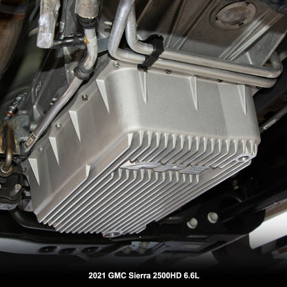 PPE 2020-2023 GM 6.6L Duramax w/ 10L1000 Transmission - Heavy-Duty Cast Deep Transmission Pan