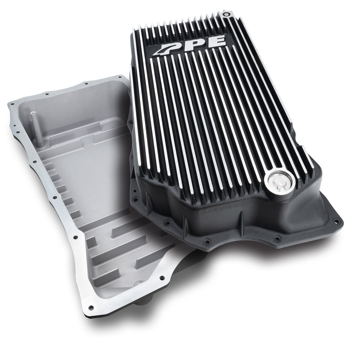 PPE 2020-2023 GM 6.6L Duramax w/ 10L1000 Transmission - Heavy-Duty Cast Deep Transmission Pan