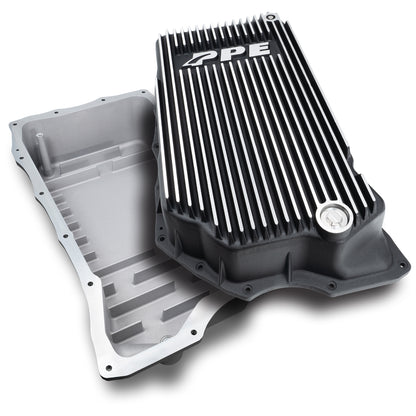 PPE 2020-2023 GM 6.6L Duramax w/ 10L1000 Transmission - Heavy-Duty Cast Deep Transmission Pan