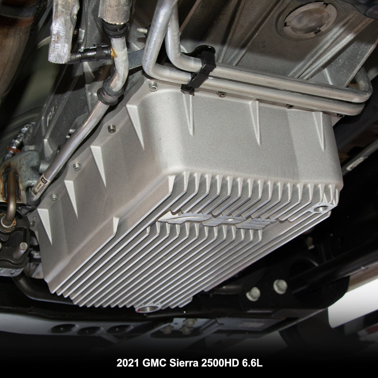 PPE 2020-2023 GM 6.6L Duramax w/ 10L1000 Transmission - Heavy-Duty Cast Deep Transmission Pan
