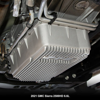 PPE 2020-2023 GM 6.6L Duramax w/ 10L1000 Transmission - Heavy-Duty Cast Deep Transmission Pan
