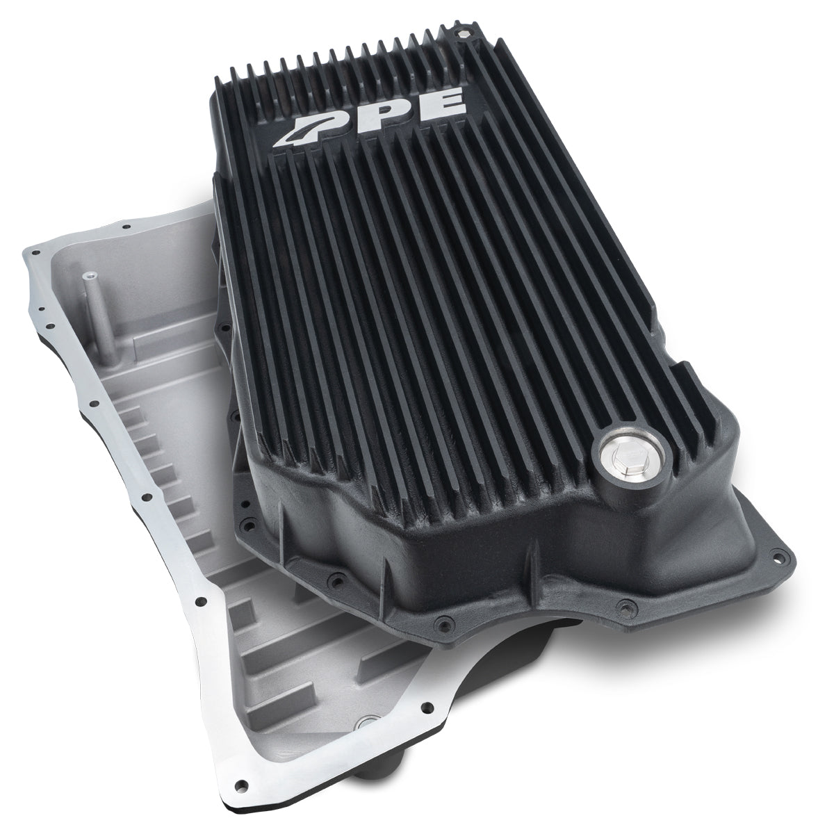 PPE 2020-2023 GM 6.6L Duramax w/ 10L1000 Transmission - Heavy-Duty Cast Deep Transmission Pan